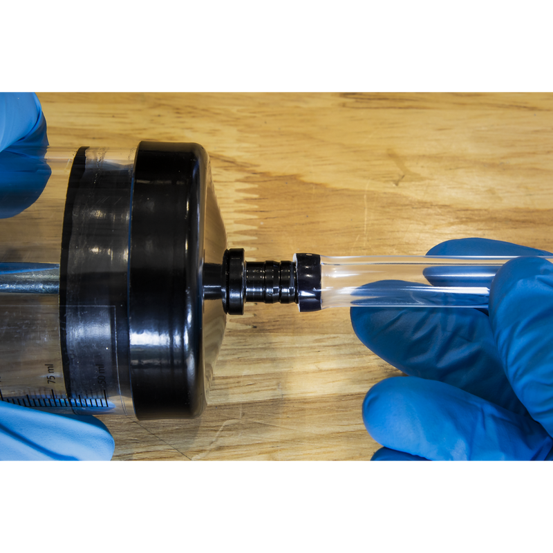 Sealey Oil Suction Syringe 550ml AK54