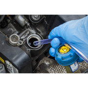 Sealey Oil Suction Syringe 550ml AK54
