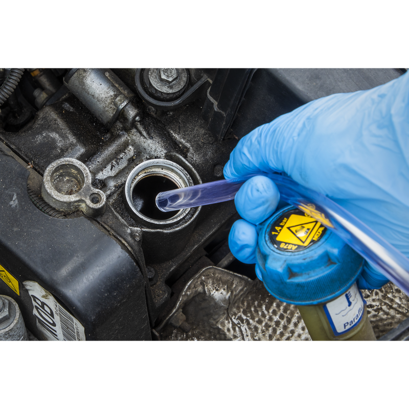 Sealey Oil Suction Syringe 550ml AK54