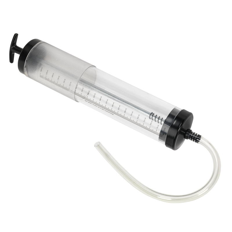 Sealey Oil Suction Syringe 550ml AK54