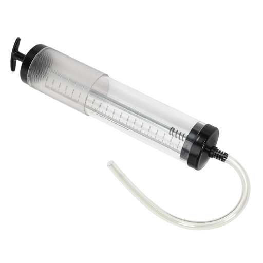 Sealey Oil Suction Syringe 550ml AK54