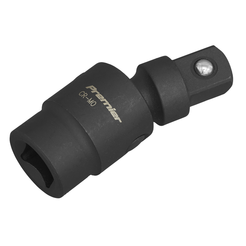 Sealey Premier Impact Universal Joint 1"Sq Drive 130mm