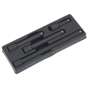 Sealey Premier Impact Extension Bar Set 1/2"Sq Drive 4 Piece