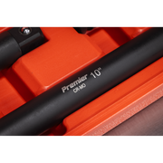 Sealey Premier Impact Extension Bar Set 3/4"Sq Drive 3 Piece
