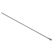 Sealey Premier Extra-Long Spline Socket Bit M8 x 800mm 1/2"Sq Drive