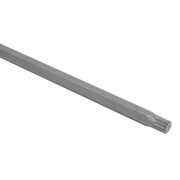 Sealey Premier Extra-Long Spline Socket Bit M10 x 800mm 1/2"Sq Drive