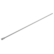 Sealey Premier Extra-Long Spline Socket Bit M10 x 800mm 1/2"Sq Drive