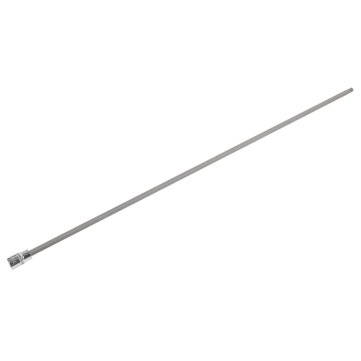 Sealey Premier Extra-Long Spline Socket Bit M10 x 800mm 1/2"Sq Drive