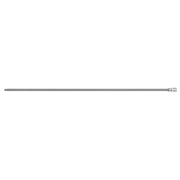 Sealey Premier Extra-Long Spline Socket Bit M10 x 800mm 1/2"Sq Drive