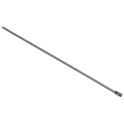 Sealey Premier Extra-Long Spline Socket Bit M12 x 800mm 1/2"Sq Drive