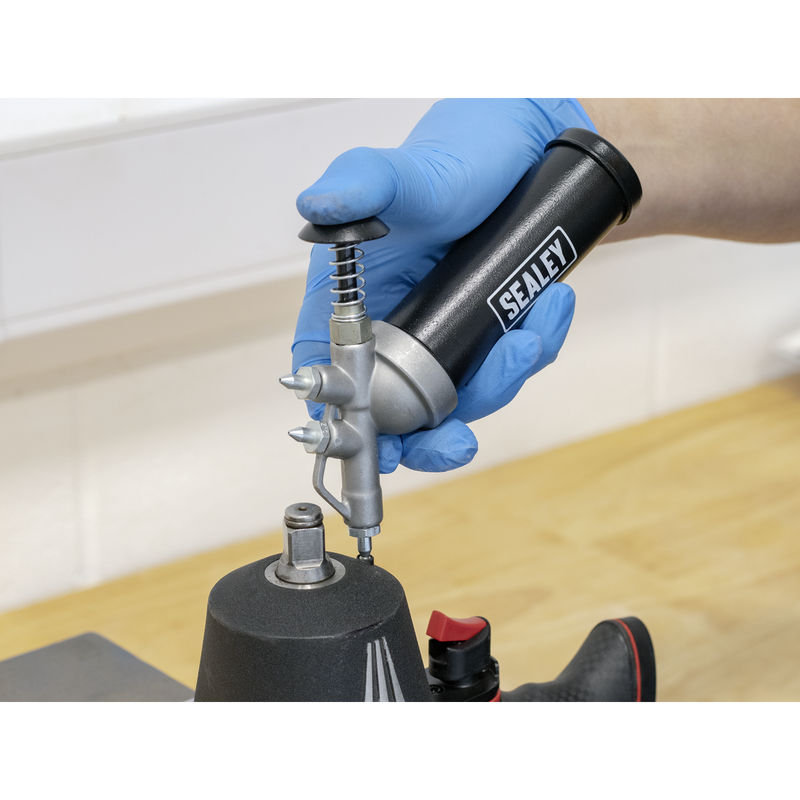 Sealey Mini Grease Gun AK55 0.26kg
