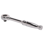 Sealey Premier Gearless Ratchet Wrench 1/4"Sq Drive 125mm
