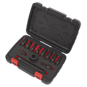 Sealey Premier Impact Socket Bit Set 3/4" Drive 12 Piece AK5617