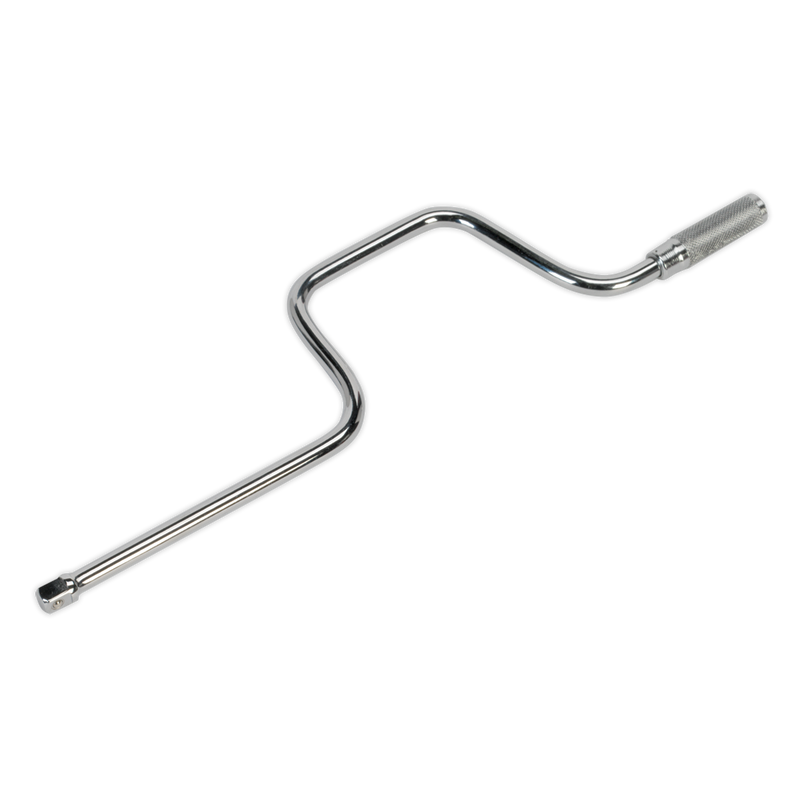 Sealey Premier Speed Brace 1/2"Sq Drive 415mm Chrome Vanadium