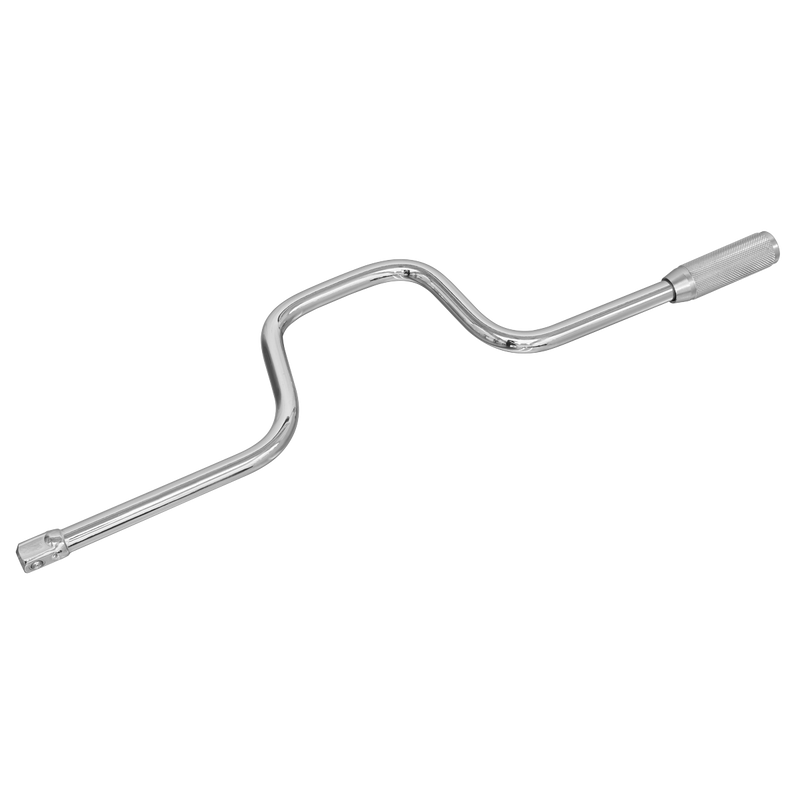 Sealey Premier Speed Brace 1/2"Sq Drive 415mm Chrome Vanadium