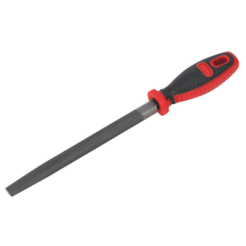 Sealey Premier Half-Round File 150mm Coarse Engineer's Tool