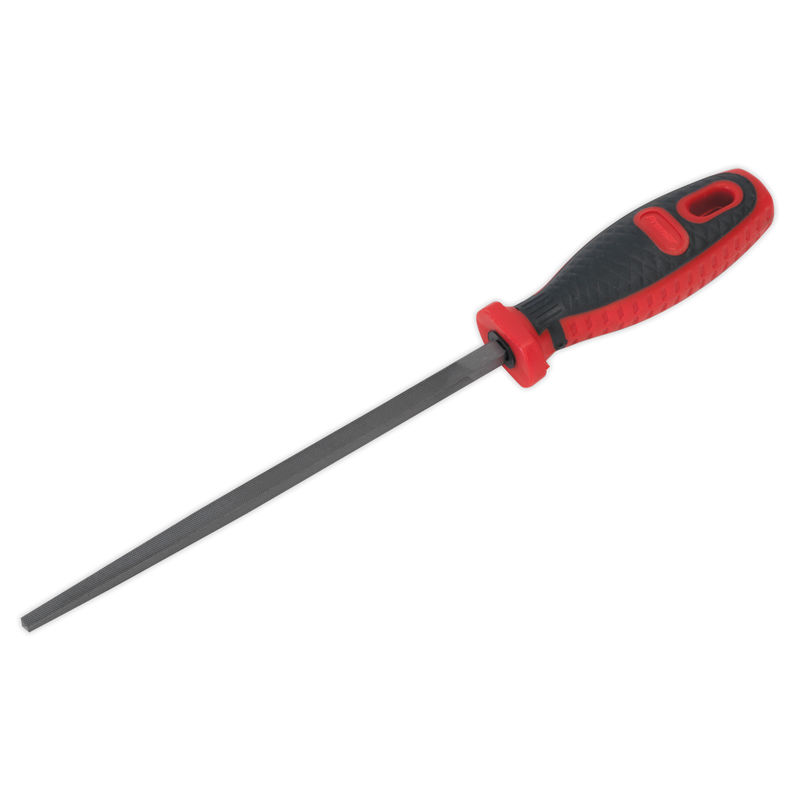 Sealey Premier Engineer's File 150mm Square Coarse Cutting Tool
