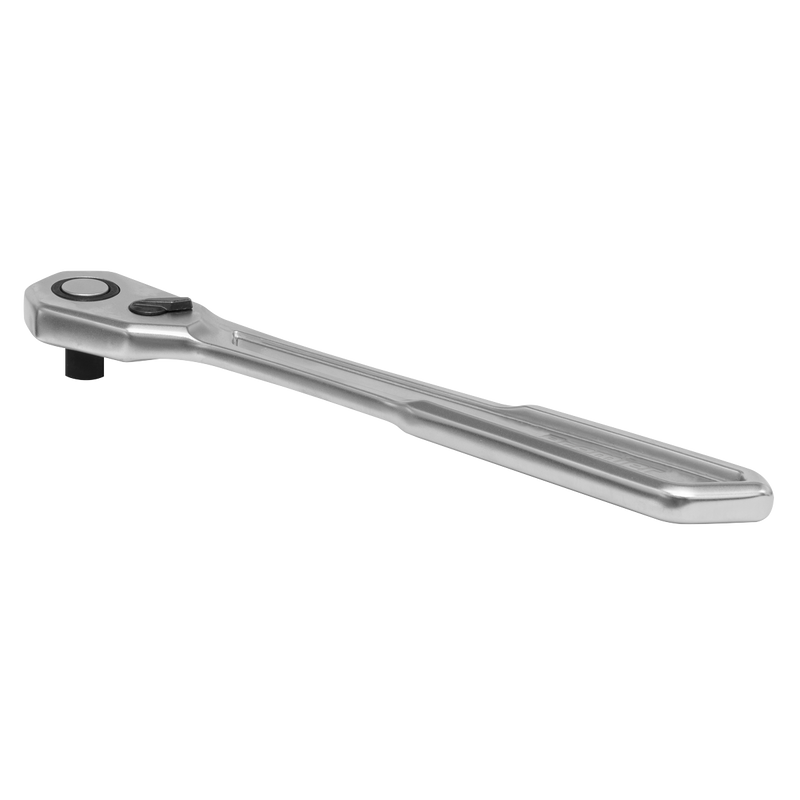 Sealey Premier Ratchet Wrench 1/4"Sq Drive Low Profile AK5782