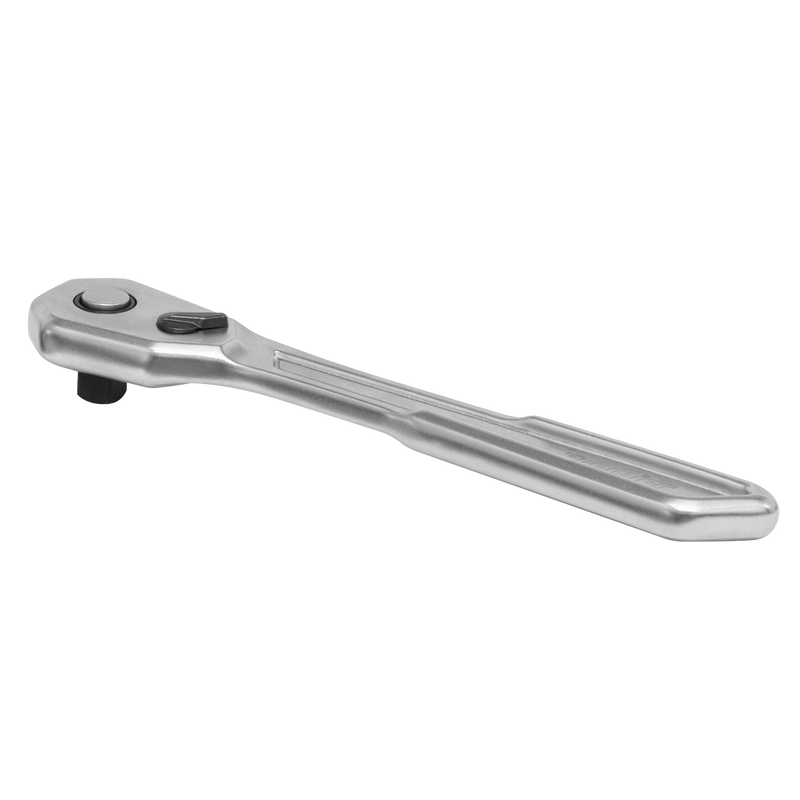 Sealey Premier Ratchet Wrench 1/4"Sq Drive Low Profile AK5782