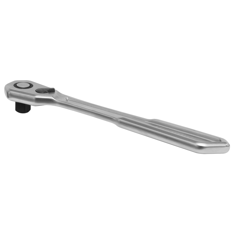 Sealey Premier Ratchet Wrench 1/4"Sq Drive Low Profile AK5782