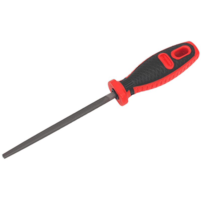 Sealey Premier Engineer's File 150mm Square Coarse Cutting Tool