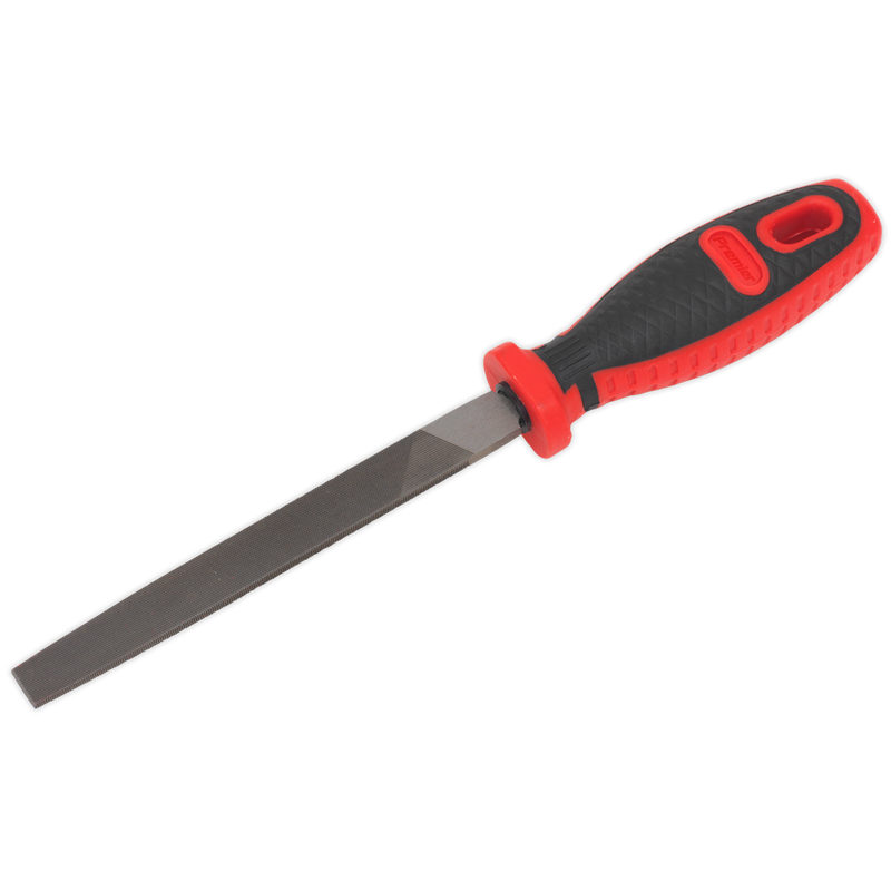 Sealey Premier Flat Taper Engineer's File 150mm