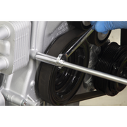 Sealey Premier T-Handle Nut Driver 10mm x 300mm