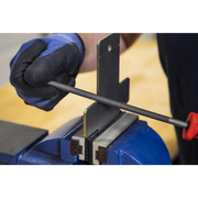Sealey Premier Engineer's File 200mm Smooth Cut Round AK5862