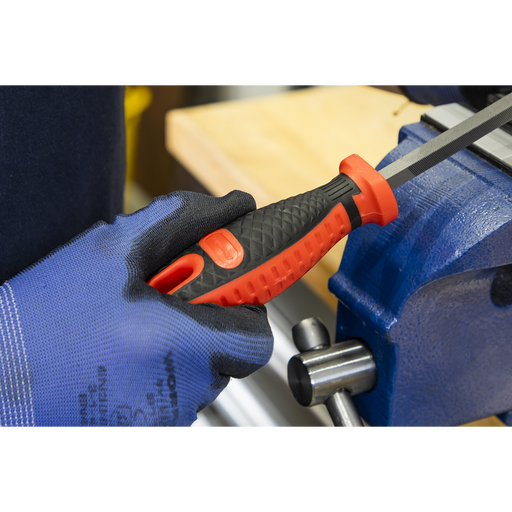 Sealey Premier Engineer's File 200mm Smooth Cut AK5863