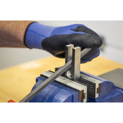 Sealey Premier Engineer's File 200mm Smooth Cut AK5863