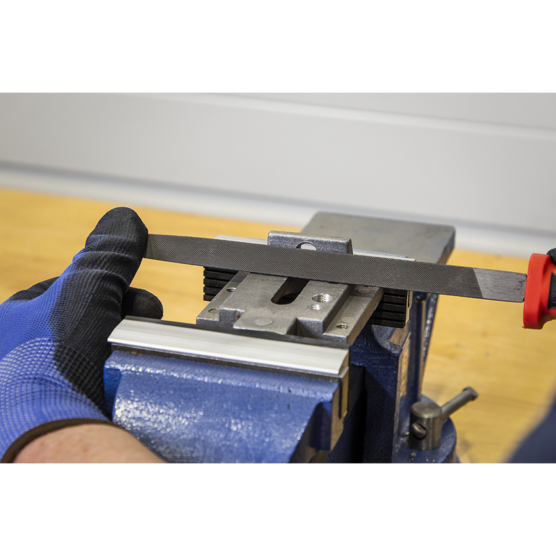 Sealey Premier Engineer's File 200mm Smooth Cut AK5864