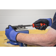 Sealey Premier Engineer's File 200mm Smooth Cut AK5864