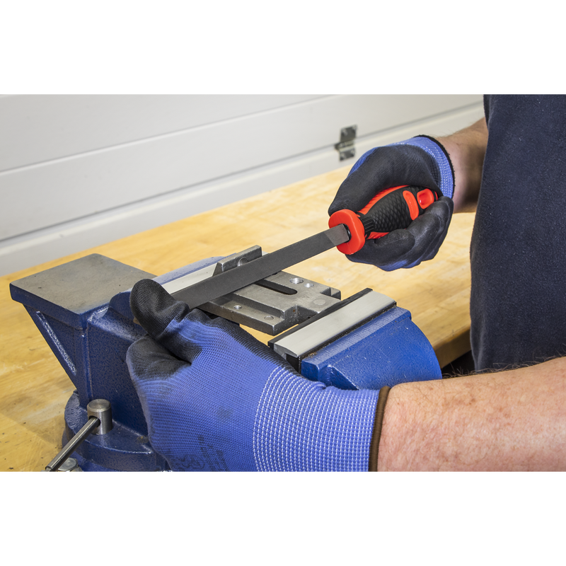 Sealey Premier Engineer's File 200mm Smooth Cut AK5864
