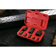 Sealey Premier Impact Socket Adaptor Set 8 Piece