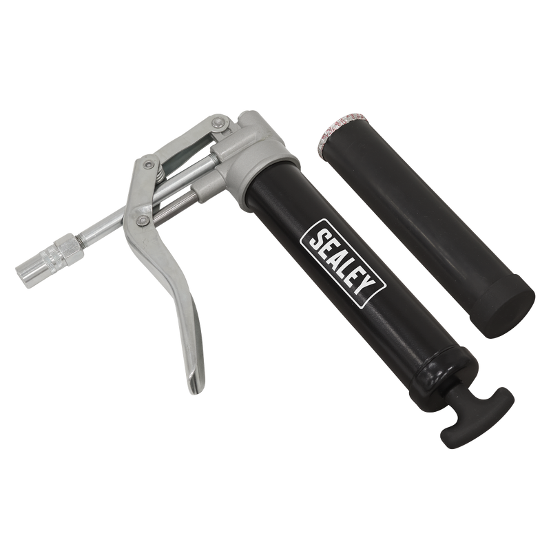 Sealey Mini Pistol Grip Grease Gun 3oz Cartridge 3500psi
