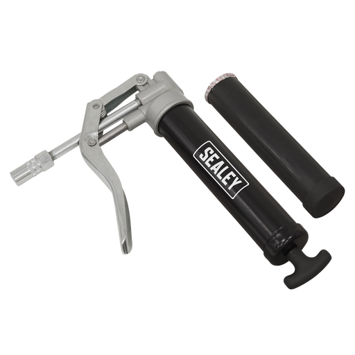 Sealey Mini Pistol Grip Grease Gun 3oz Cartridge 3500psi