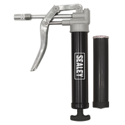 Sealey Mini Pistol Grip Grease Gun 3oz Cartridge 3500psi