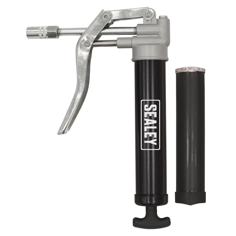 Sealey Mini Pistol Grip Grease Gun 3oz Cartridge 3500psi