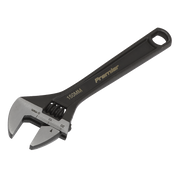 Sealey Premier Adjustable Wrench Set 3 Piece - 150/200/250mm Jaw Capacity