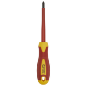 Sealey Premier Screwdriver Set 6 Piece - VDE Approved