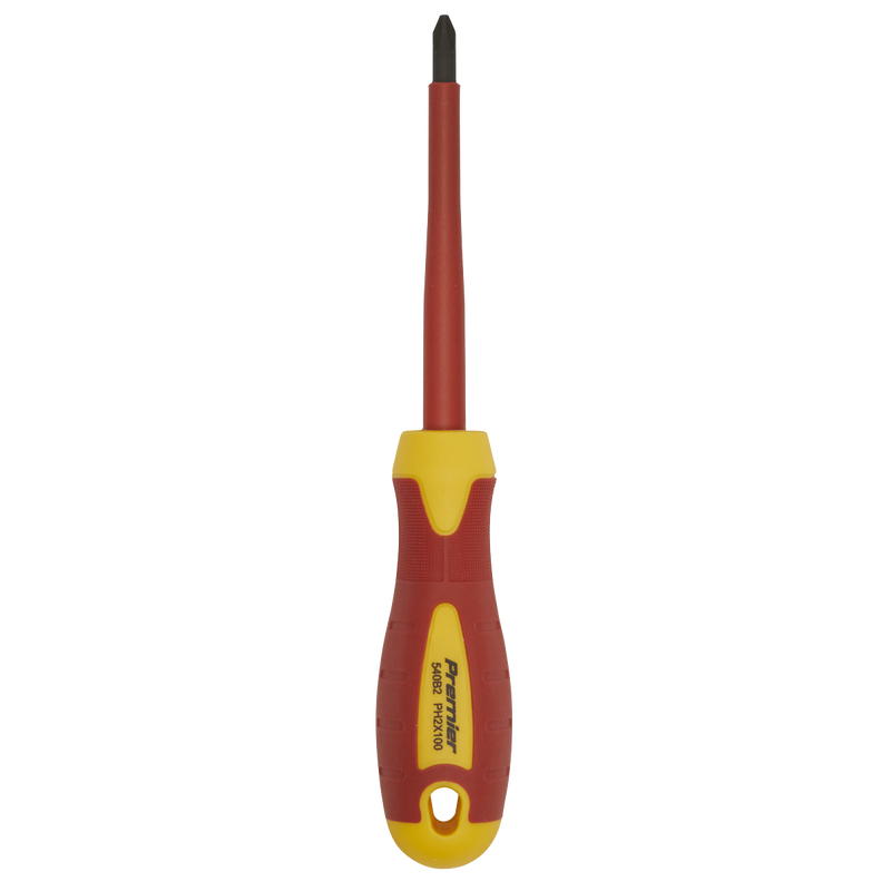 Sealey Premier Screwdriver Set 6 Piece - VDE Approved
