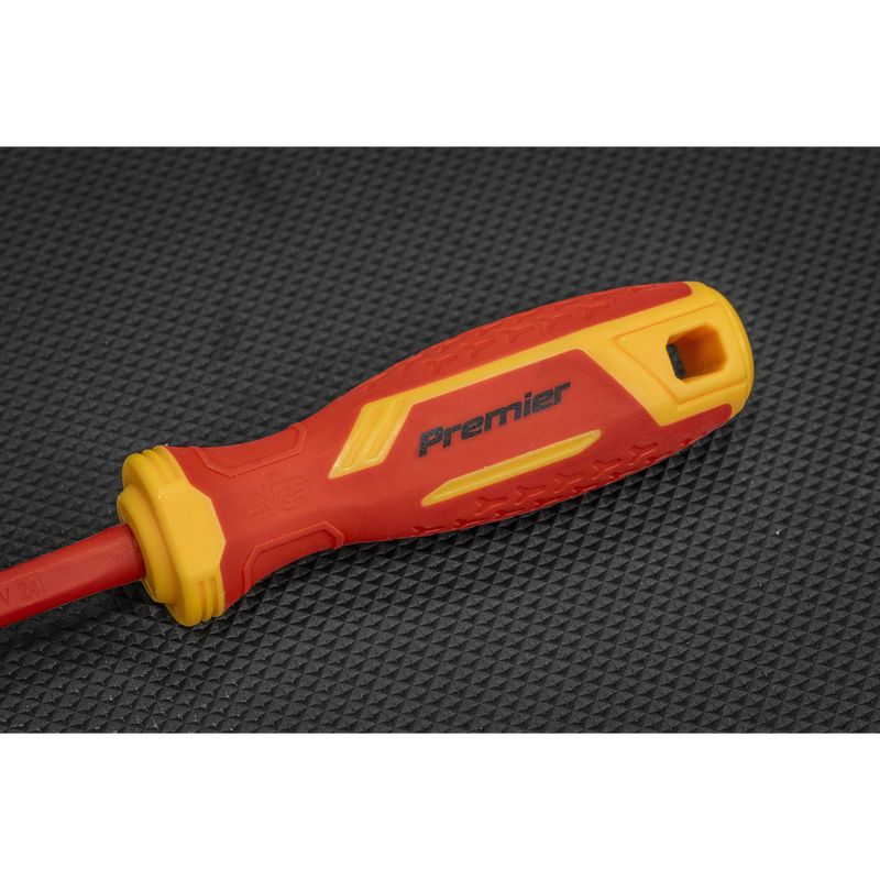 Sealey Premier Screwdriver Set 7 Piece VDE Approved