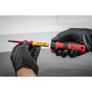 Sealey Premier Screwdriver Set 8 Piece VDE Approved - Insulated Tools