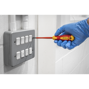 Sealey Premier Screwdriver Set 6 Piece - VDE Approved