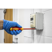 Sealey Premier Screwdriver Set 6 Piece - VDE Approved