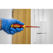 Sealey Premier Screwdriver Set 6 Piece - VDE Approved