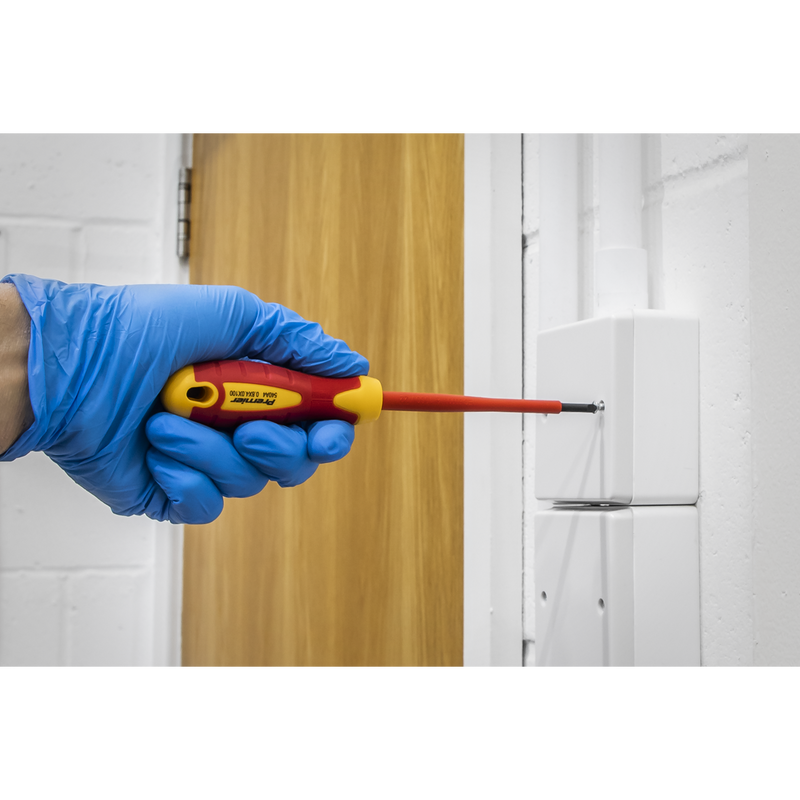 Sealey Premier Screwdriver Set 6 Piece - VDE Approved