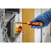 Sealey Premier Screwdriver Set 6 Piece - VDE Approved