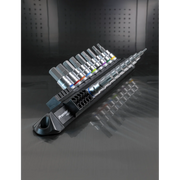 Sealey Premier Platinum Socket Bit Set 18 Piece 3/8" Drive AK6252