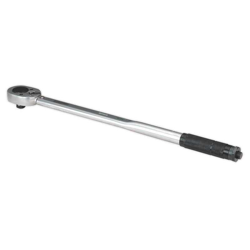 Sealey Premier Torque Wrench 1/2"Sq Drive 27-204Nm